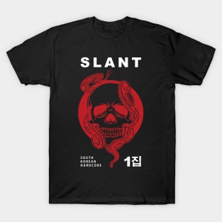 SLANT "1집" Tribute T-Shirt